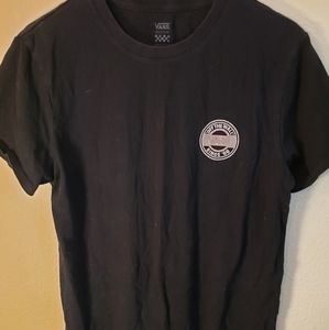 Vans off the wall womens t shirt vintage style